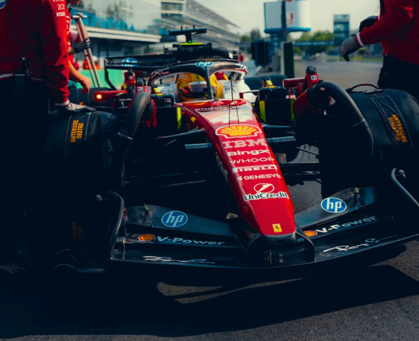 GP do Bahrein, da Fórmula 1, terá um novo horário na Globo.