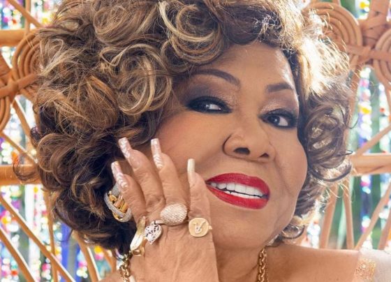Alcione - Reprodução/ Instagram