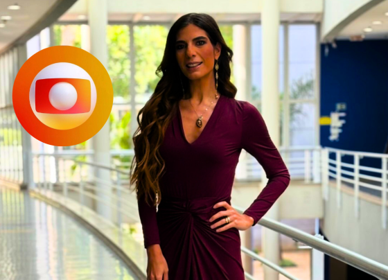 Andreia Sadi será o nome da GloboNews nas Eleições 2026.