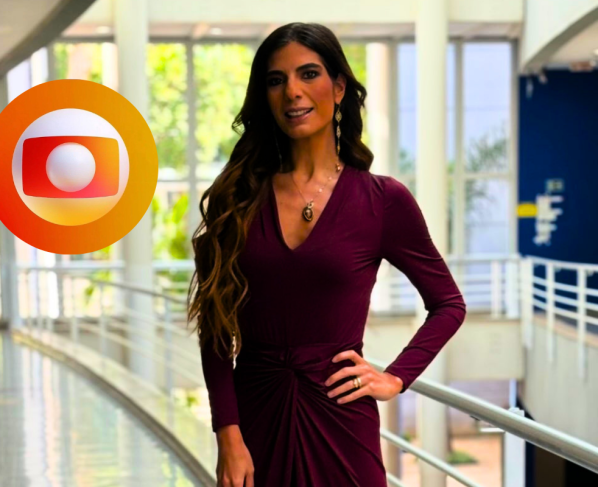 Andreia Sadi será o nome da GloboNews nas Eleições 2026.