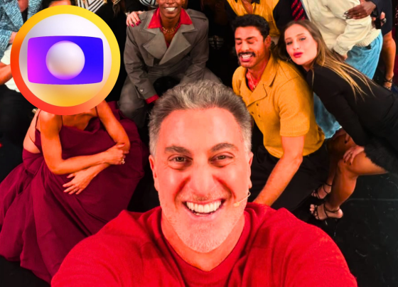 Luciano Huck revelou todos os participantes da Dança dos Famosos. (Imagem: Divulgação - Luciano Huck - Globo / Montagem - RD1)