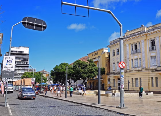 Investimentos no Centro Histórico de Salvador superam R$ 1 bilhão