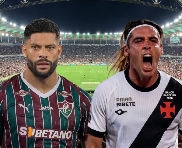 Fluminense x Vasco