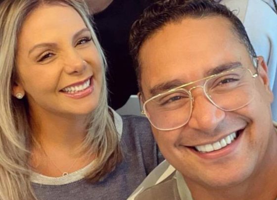Xanddy e Carla Perez - (Reprodução: Instagram)