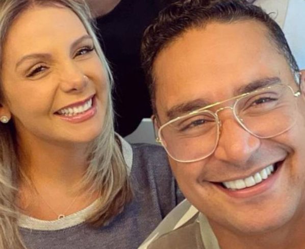 Xanddy e Carla Perez - (Reprodução: Instagram)