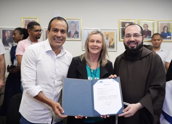 Prefeitura autoriza construção da nova Praça Santa Dulce