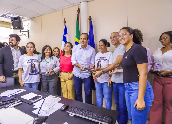 Prefeitura entrega Prêmio Iana Santos e reconhece iniciativas que ampliam a presença das mulheres no transporte público de Salvador