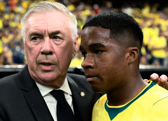 Endrick é uma das promessas para a Copa 2030.