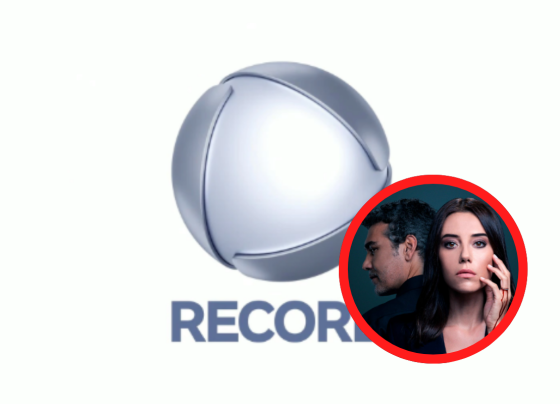 Record confirma estreia de nova novela turca com galã de Força de Mulher