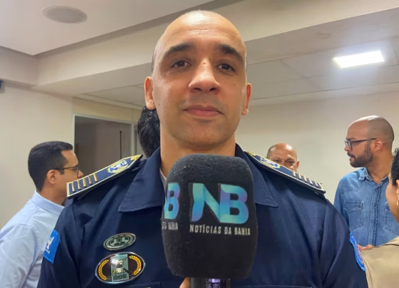 "Reduzir os índices e identificar soluções", Inspetor da Guarda Municipal explica objetivo do 'Salvador Segura'