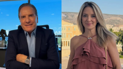 Roberto Justus e Ticiane Pinheiro - Reprodução/ Instagram