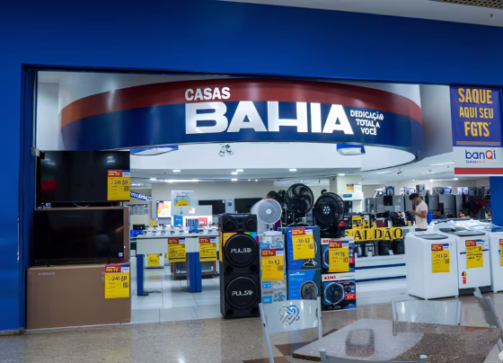 Sem aviso prévio, Casas Bahia fecha lojas em Salvador e RMS após prejuízo bilionário no primeiro trimestre