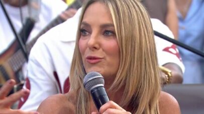 Ticiane Pinheiro - (Reprodução: Globo)