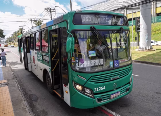 Semob promove ajustes e reforço em linhas de ônibus de Salvador a partir desta sexta-feira (28)