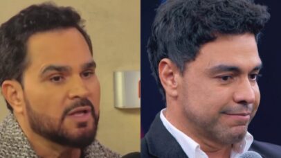Luciano e Zezé Di Camargo