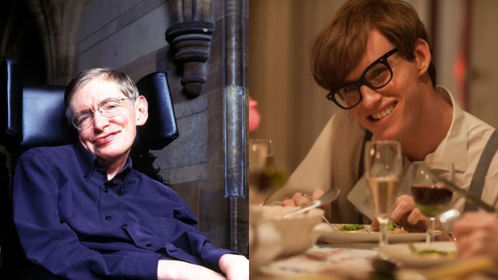 Stephen Hawking