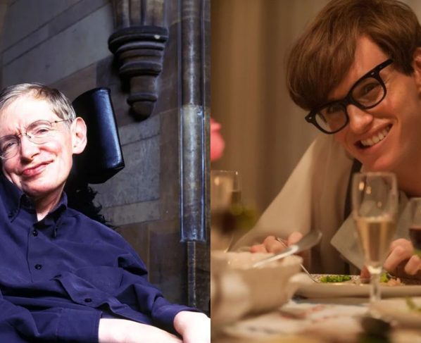 Stephen Hawking