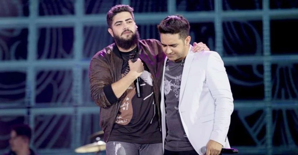 Henrique e Juliano