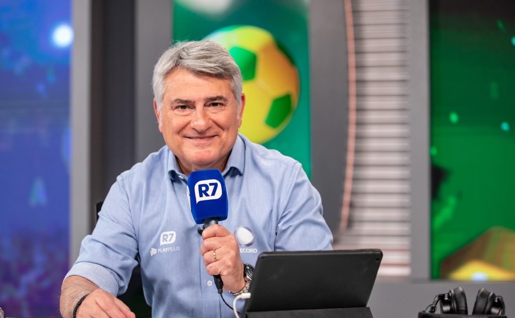 Cleber Machado