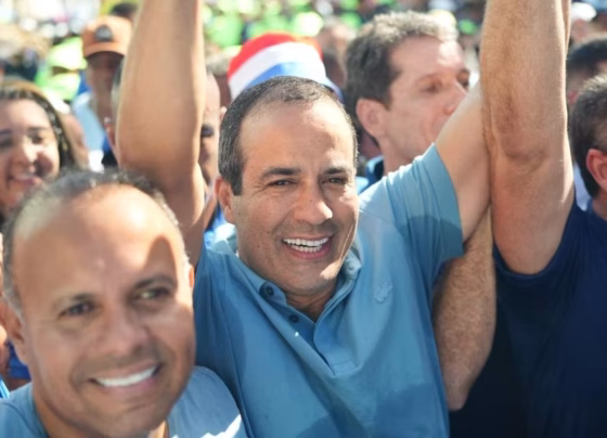 "Autonomia para decidir os nossos destinos", Bruno Reis celebra 7 de Setembro para construção da democracia