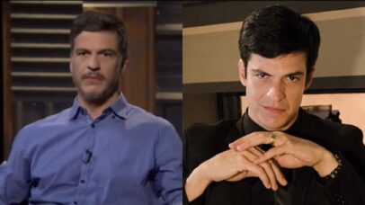 Mateus Solano no Provoca e como Félix de Amor à Vida