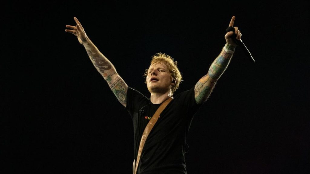 Ed Sheeran