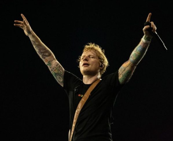 Ed Sheeran