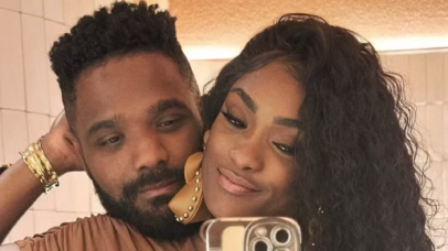 Erika Januza faz desabafo após namorado ser flagrado com duas mulheres em casa de swing