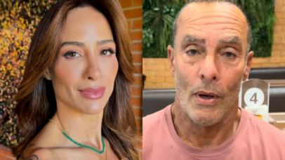 Ex-esposa revela real motivo do fim do casamento com Paulo Zulu: 'Questões muito sérias'