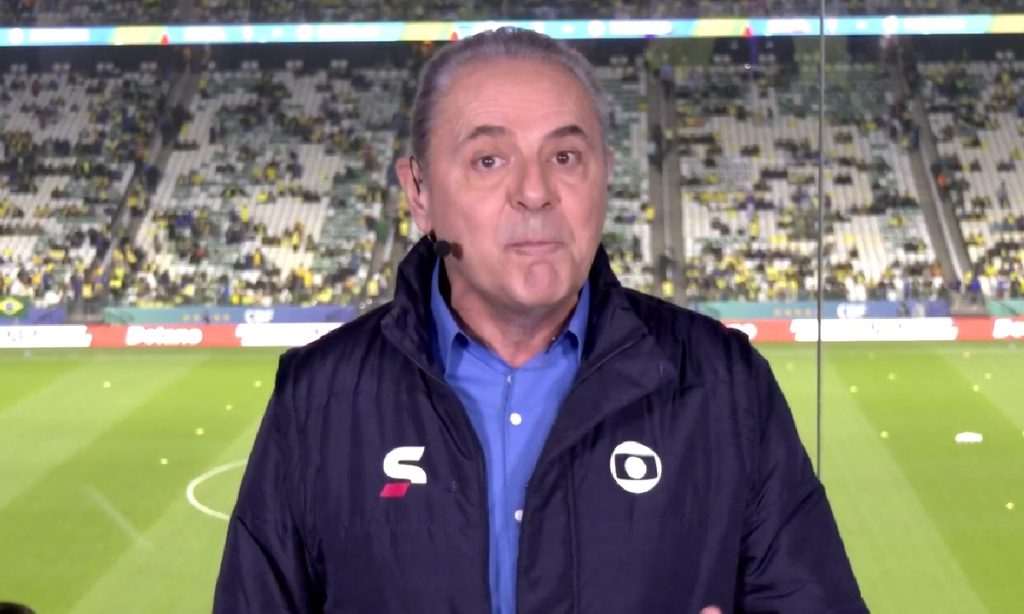Globo confirma jogo de futebol ao vivo