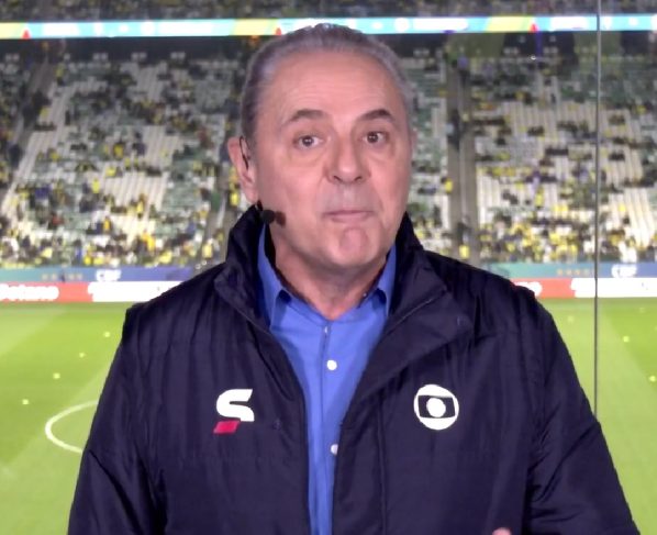 Globo confirma jogo de futebol ao vivo