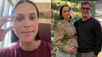 Grávida do 7º filho, Leticia Cazarré reage a crítica envolvendo a filha com cardiopatia congênita - Reprodução/Instagram