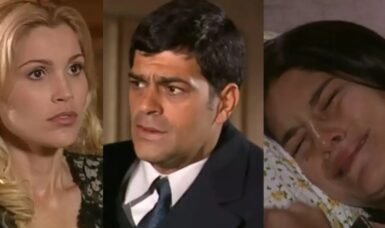 Alma Gêmea - Reprodução/TV Globo