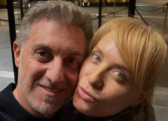 Luciano Huck e Angelica