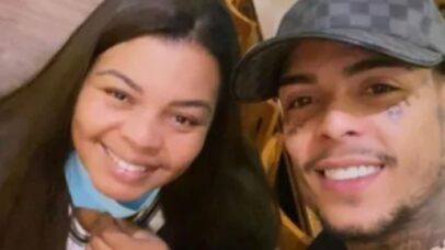 Val Nascimento e o filho, MC Kevin - Reprodução/Instagram