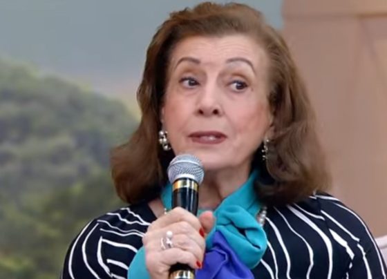 Apresentadora do 'Super Nanny', Cris Poli - (Reprodução: SBT)