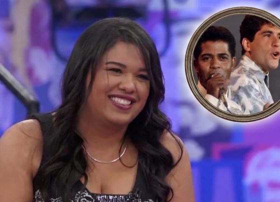 Jessica Reis é filha de João Paulo