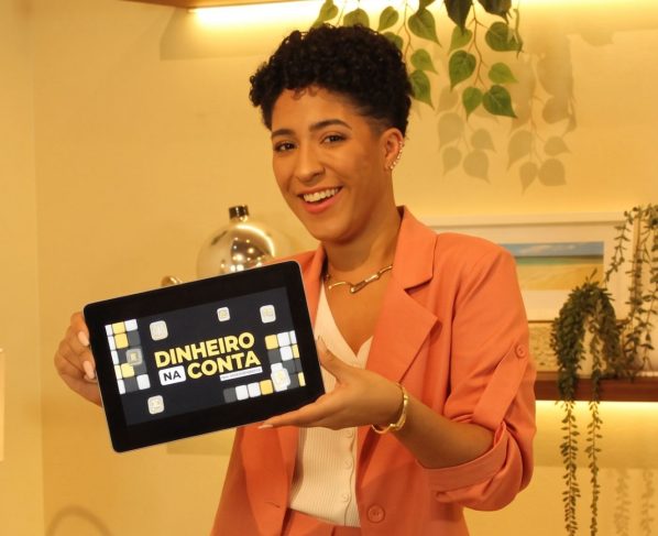 Nath Finanças na RedeTV!