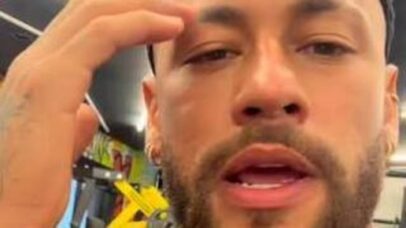 Neymar - Reprodução/ Instagram