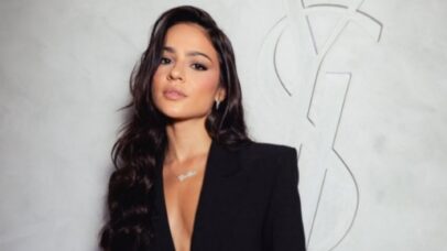Giullia Buscaccio (Reprodução/Instagram)
