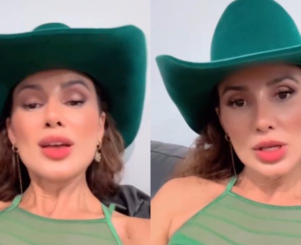 Paula Fernandes falou sobre sua fama de antipática