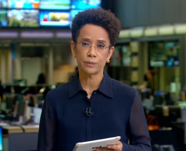 Zileide SIlva será a substituta de César Tralli no Jornal Hoje