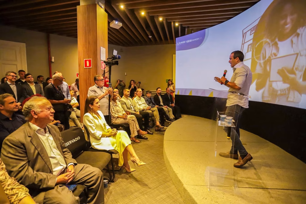 Prefeitura apoia ampliação do Cimatec Digital para impulsionar economia criativa do Centro Histórico