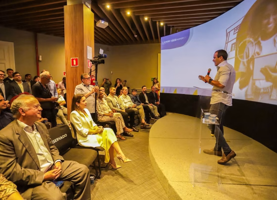 Prefeitura apoia ampliação do Cimatec Digital para impulsionar economia criativa do Centro Histórico