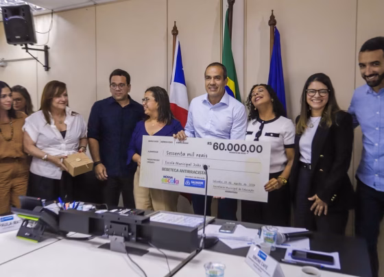 Prefeitura de Salvador anuncia implementação de bebetecas antirracistas em escolas municipais