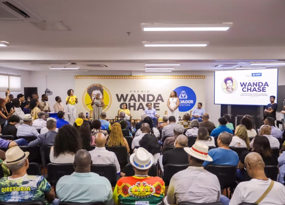 Prefeitura de Salvador lança edital Wanda Chase para blocos e entidades culturais ligadas ao Carnaval