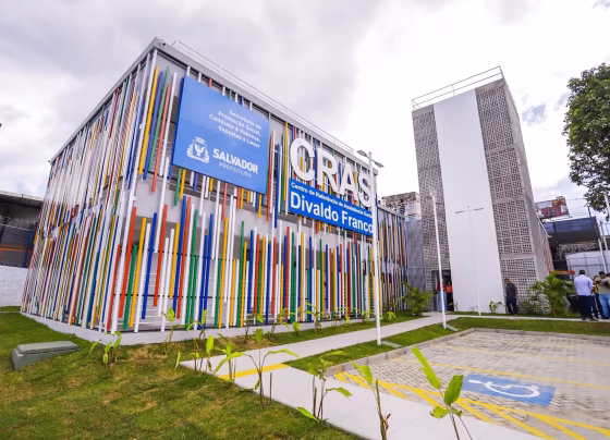 Prefeitura inaugura terceiro Cras Modelo da cidade na Bonocô