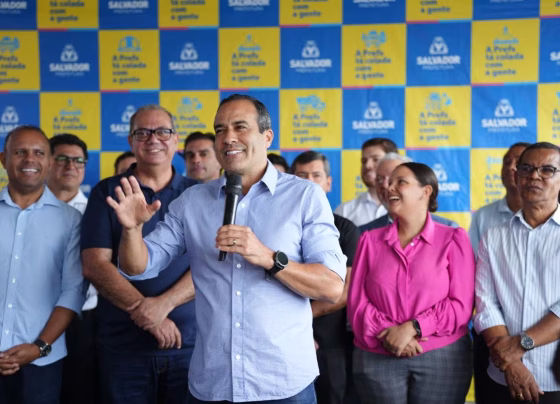 Prefeitura inicia obra de restauração da Câmara Municipal cujo prédio abrigará novo memorial