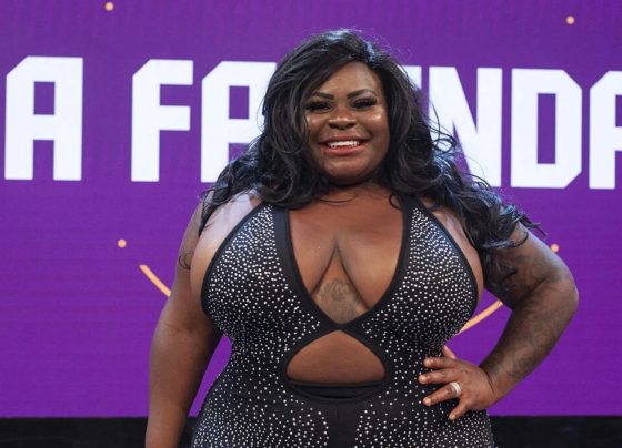 Jojo Todynho venceu A Fazenda 12