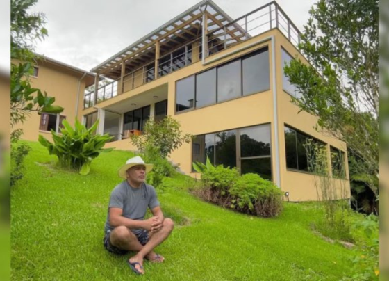 Casa de Rick Sollo